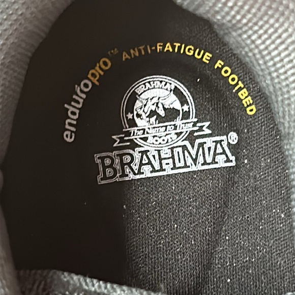Brahma women steel toe sneakers - Picture 9 of 11